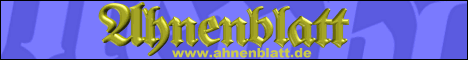 Ahnenblatt - Freeware zur Ahnenforschung