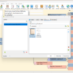 Die Quellenverwaltung zeigt nur die "wichtigen" Quellen, die entweder mehreren Personen zugewiesen wurden oder explizit in die Quellenverwaltung übernommen wurden.
