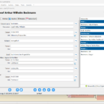 Der Eingabedialog im Modus "einfach" zeigt übersichtlich die wichtigsten Personendaten.
