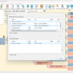 Waren Paare verheiratet oder nicht? Mit der Funktion "Partnerstatus" lassen sich aus unverheirateten Paaren Ehepaare ohne Daten machen und umgekehrt.